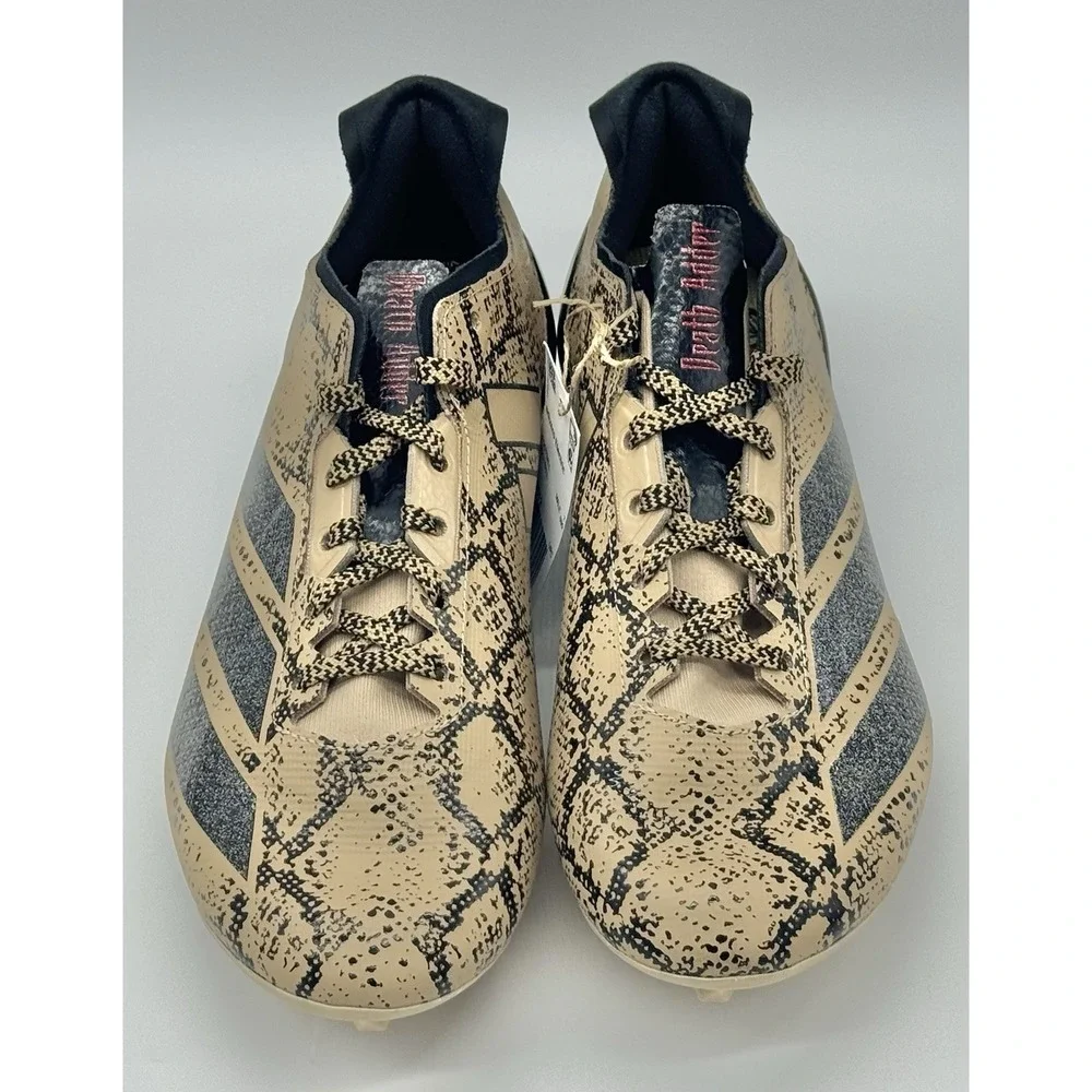 Adidas Adizero Electric 2 7v7 Death Adder Size 7.5‎ JR2512